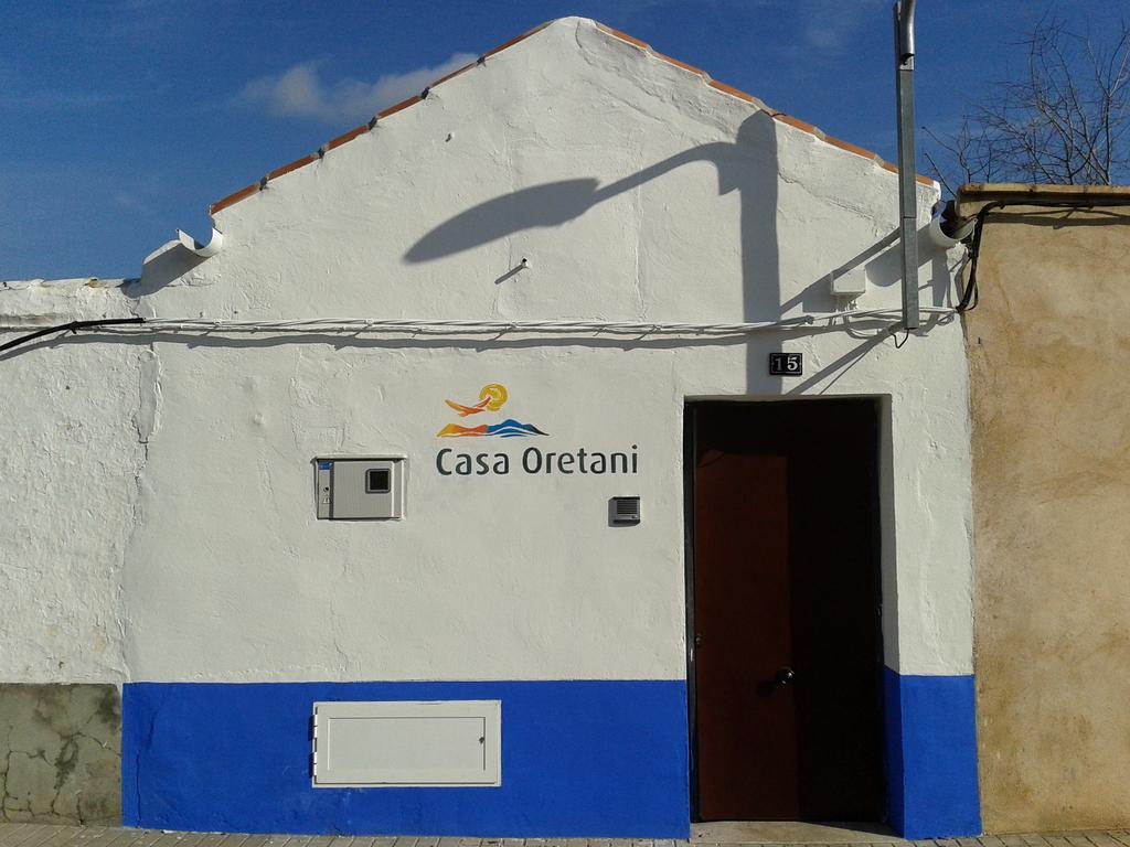 Casa Oretani Picón Kültér fotó