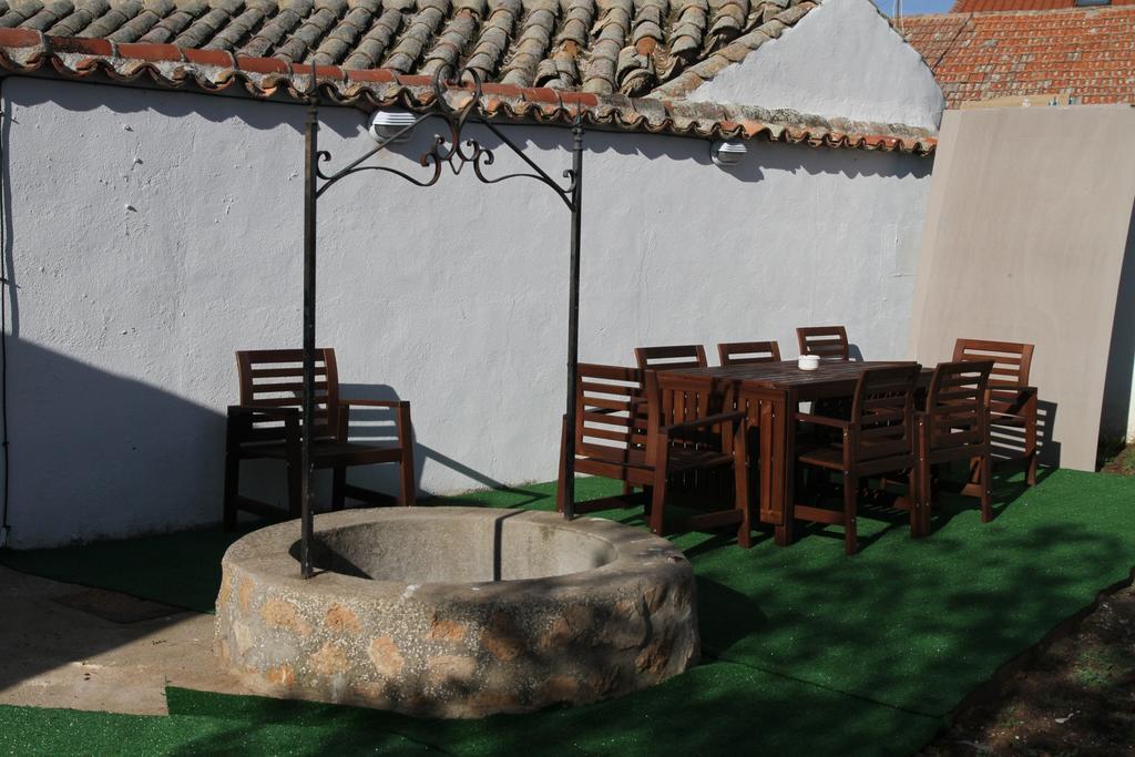 Casa Oretani Picón Kültér fotó