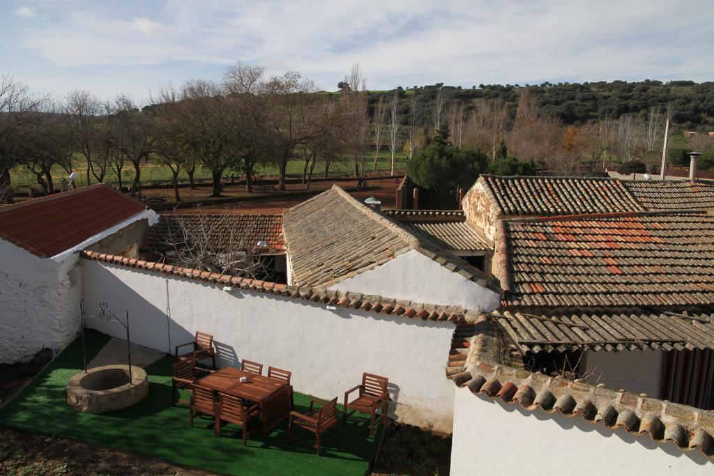 Casa Oretani Picón Szoba fotó