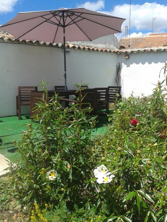 Casa Oretani Picón Kültér fotó