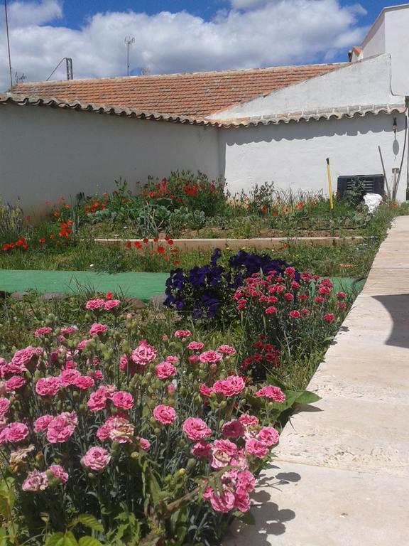 Casa Oretani Picón Kültér fotó